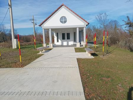 Mrliška vežica Banja Loka